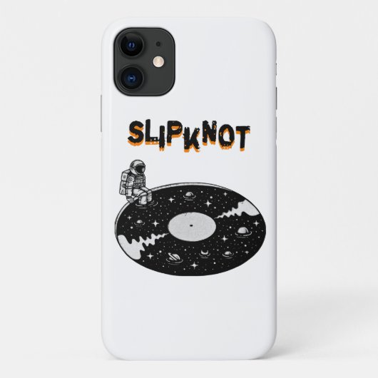 Coques Case-Mate iPhone art visuel slipknot (Dos)