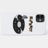 Coques Case-Mate iPhone art visuel slipknot (Dos (Horizontal))