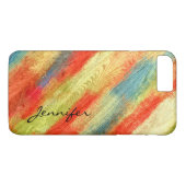 Coques Case-Mate iPhone Art Wood Grain (Dos (Horizontal))