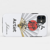 Coques Case-Mate iPhone Art zen (Dos (Horizontal))