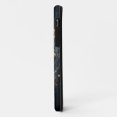 Coques Case-Mate iPhone Art Zodiaque Capricorne Majestueux (Dos/Gauche)