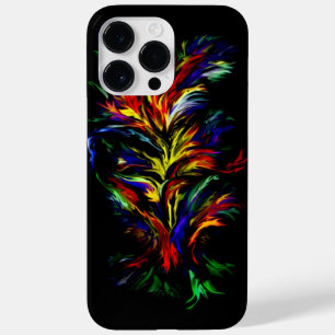 Coque Pour Pour iPhone 14 Pro Max Artdeco en style Arc-en-ciel