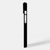 Coques Case-Mate iPhone Artdeco en style Arc-en-ciel (Verso / Gauche)