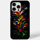 Coques Case-Mate iPhone Artdeco en style Arc-en-ciel (Verso)