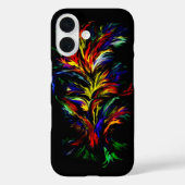 Coques Case-Mate iPhone Artdeco en style Arc-en-ciel (Verso)