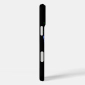 Coques Case-Mate iPhone Artdeco en style Arc-en-ciel (Verso / Droite)