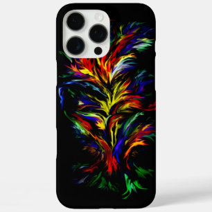 Coques iPhone 16 Pro Max Artdeco en style Arc-en-ciel