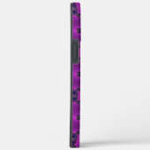 Coques Case-Mate iPhone Artdeco Fleurs Abstraites (Verso / Droite)