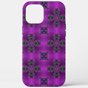 Coques Pour iPhone Artdeco Fleurs Abstraites