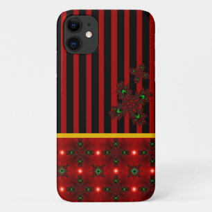 Case-Mate iPhone Case Artdeco Flowers in Retro Style