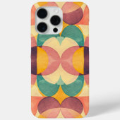 Coques Case-Mate iPhone Arte Abstracto Colorido (Verso)