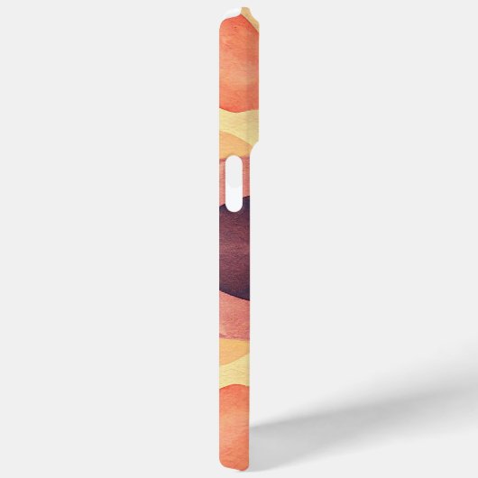 Coques Case-Mate iPhone Arte Abstracto Colorido (Verso / Droite)