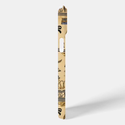 Coques Case-Mate iPhone Arte egipcio original (Verso / Droite)