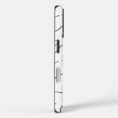 Coques Case-Mate iPhone Arte, Resistencia (Verso / Droite)