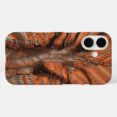 Coques Case-Mate iPhone Artefacts d'arbre à torsion complexe (Verso (horizontal))