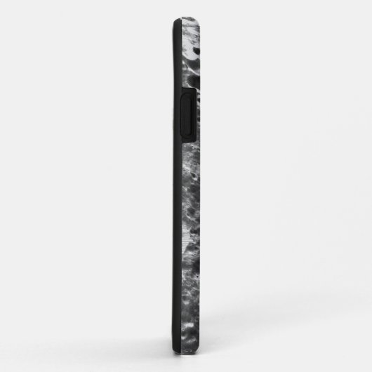 Coques Case-Mate iPhone Artemis 1 Lune Mission Lunaire Image (Dos/Droite)