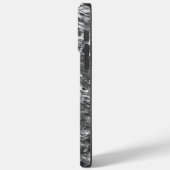 Coques Case-Mate iPhone Artemis 1 Lune Mission Lunaire Image (Verso / Gauche)