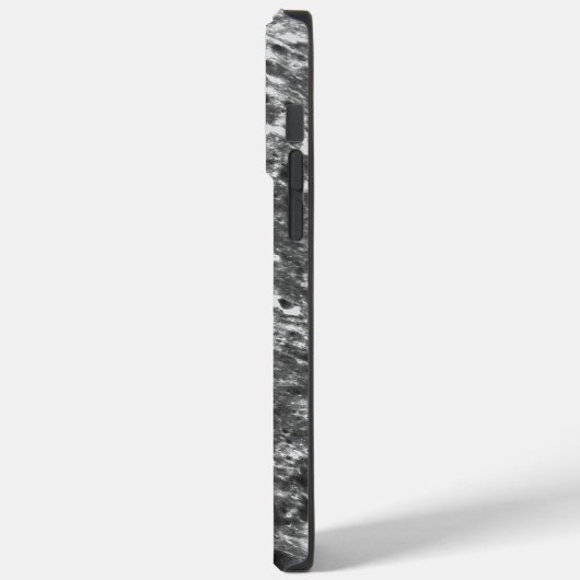 Coques Case-Mate iPhone Artemis 1 Lune Mission Lunaire Image (Verso / Gauche)