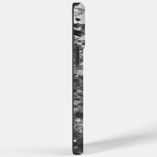Coques Case-Mate iPhone Artemis 1 Lune Mission Lunaire Image (Verso / Droite)