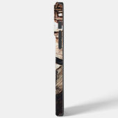 Coques Case-Mate iPhone Arthur Rackham Grimm's Fairy Tales Cat (Verso / Gauche)