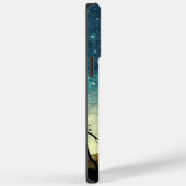 Coques Case-Mate iPhone Arthur Rackham Illustration Comus Starry Night (Verso / Droite)
