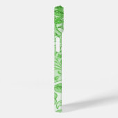 Coques Case-Mate iPhone Artichaut Vert de William Morris (Verso / Droite)