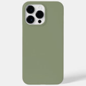 Coques Case-Mate iPhone Artichoke Green L'une des meilleures tonalités de  (Verso)