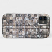 COQUES Case-Mate iPhone ARTICLE DE REGARD DE MOZAIC (Dos (Horizontal))