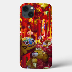 Coques Pour iPhone Articles colorés en vente dans une boutique à Hong