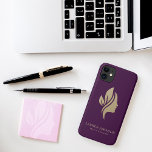 Case-Mate iPhone Case Articles promotionnels élégants pour votre entrepr<br><div class="desc">Personnalisez facilement ce Coque iPhone 11 de haute qualité avec votre propre logo d'entreprise ou celui que nous avons déjà créé pour vous et votre texte personnalisé. Nous avons créé une sélection d'articles promotionnels de haute qualité conçus pour vous aider à présenter votre marque avec style et sophistication. Que vous...</div>