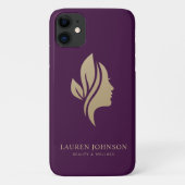 Coques Case-Mate iPhone Articles promotionnels élégants pour votre entrepr (Dos)