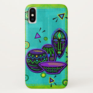Etui iPhone Case-Mate Artifact African Pop Art