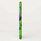 Coques Case-Mate iPhone Artifact African Pop Art (Dos/Gauche)