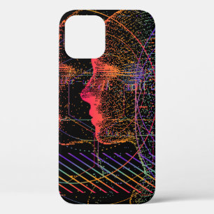 Case-Mate iPhone Case Artificial Intelligence and Virtual Reality concep