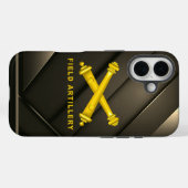 Coques Case-Mate iPhone Artillerie de campagne (Verso (horizontal))