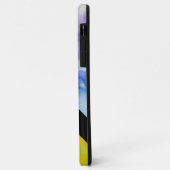 Coques Case-Mate iPhone Artisan Creative Splashes de l'aquarelle (Dos/Gauche)