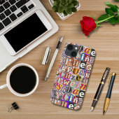 Coques Case-Mate iPhone Artisanat de rue amusant Graffiti unique