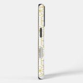 Coques Case-Mate iPhone Artisanat d'or Poterie traditionnelle (Verso / Droite)