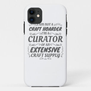 Case-Mate iPhone Case Artisanat, pas cuivreur d'embarcations, armateur d