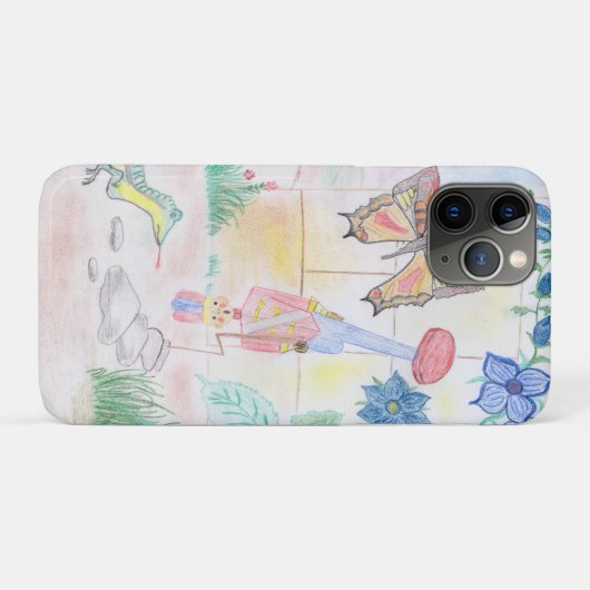 Coques Case-Mate iPhone Artisanat sur mesure pour les enfants, jouet pour  (Dos (Horizontal))