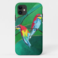 Artisans européen d'abeilles aux couleurs vives Ar