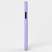 Coques Case-Mate iPhone artist Starry Night editable violet (Dos/Droite)