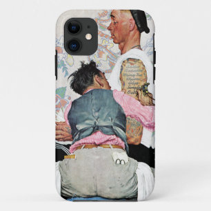 Coque Case-Mate Pour iPhone Artiste de tatouage