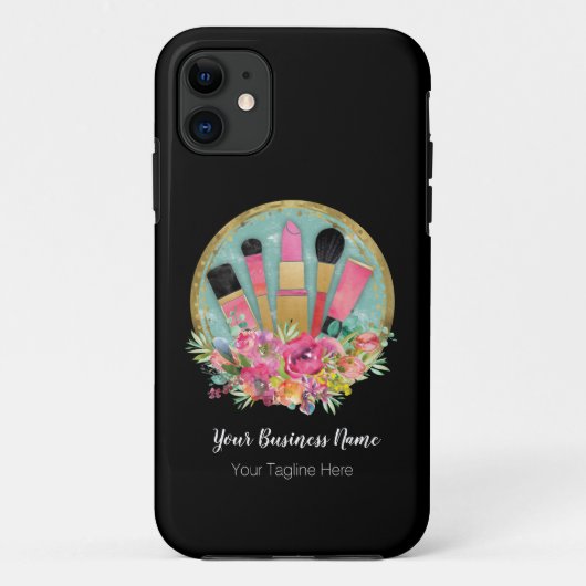 Coques Case-Mate iPhone Artiste maquillage Cosmetologue Beauticier Stylist (Dos)