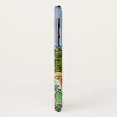 Coques Case-Mate iPhone Artiste moderne photographique unique de Barcelone (Dos/Gauche)