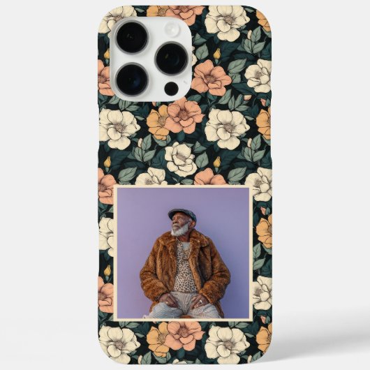 Coques Case-Mate iPhone Artistic Birthday Gift Rose Custom  (Verso)