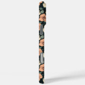 Coques Case-Mate iPhone Artistic Birthday Gift Rose Custom  (Verso / Droite)