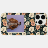 Coques Case-Mate iPhone Artistic Birthday Gift Rose Custom  (Verso (horizontal))