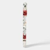 Coques Case-Mate iPhone Artistic Valentine'S Day Gift Rose Name (Verso / Droite)