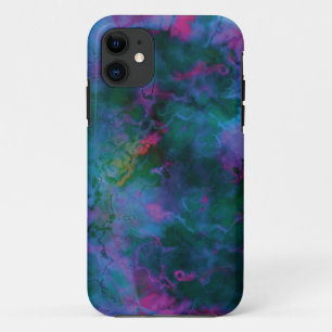 Case-Mate iPhone Case arts de la couleur marbre Coque-Mate Tough Apple